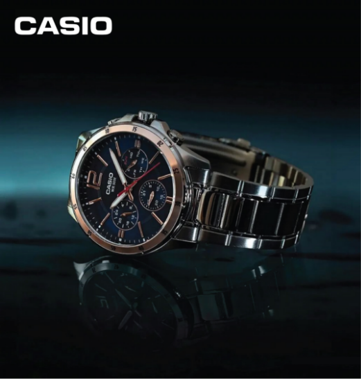 luxury casio watches