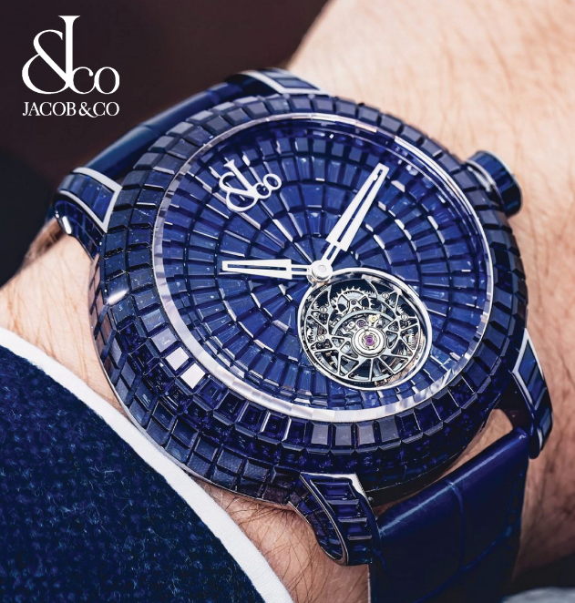 jacob & co luxury watches