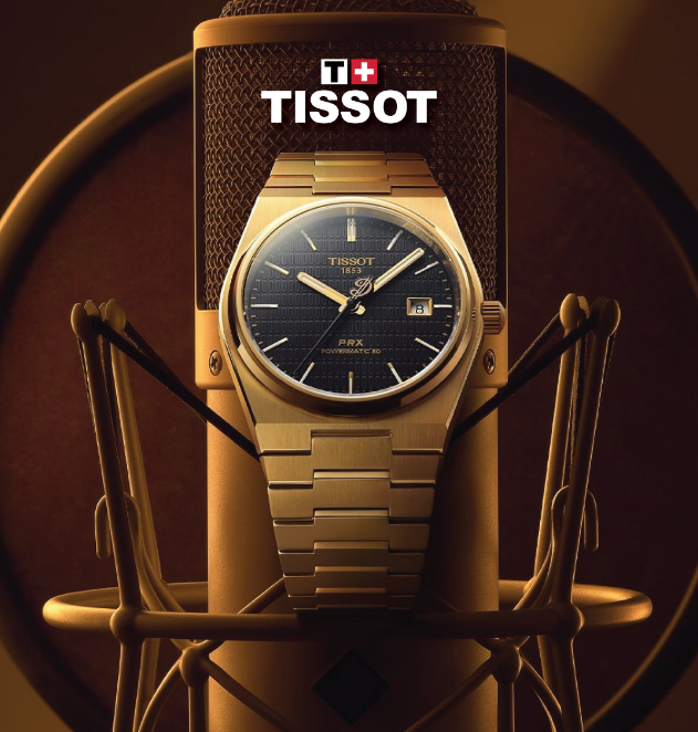 luxury tissot watches for men and women